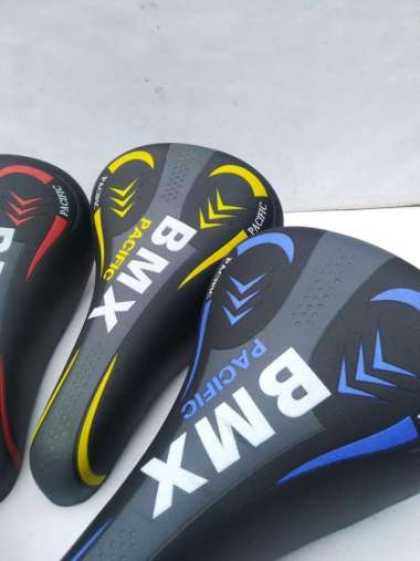 Sadel / jok sepeda MTB / BMX / Fixi Pacific