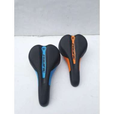 Sadel jok sepeda BMX MTB fixie inter Kuning