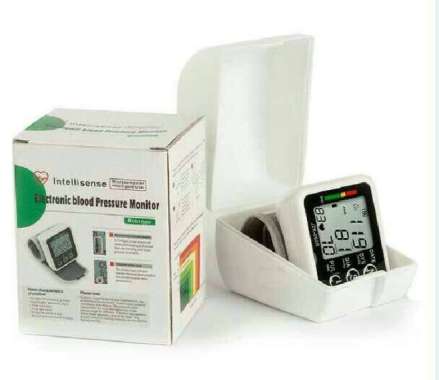 Tensimeter digital pergelangan tangan low cost