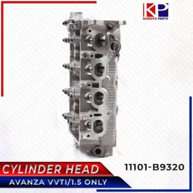 CYLINDER HEAD DEKSEL AVANZA VVTI/1.5 ONLY 11101-B9320