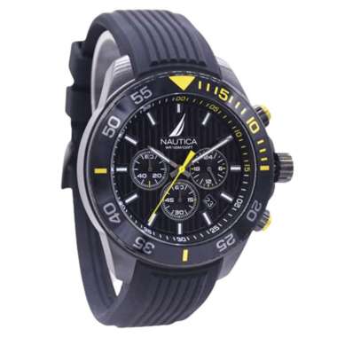 JAM TANGAN NAUTICA ORIGINAL NAPNOS302 - JAM NAUTICA NAPNOS 302 NAUTICA 302 JAM TANGAN PRIA JAM PRIA