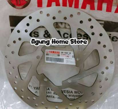 PIRINGAN CAKRAM DEPAN YAMAHA MOTOR BYSON BISON OLD LAMA