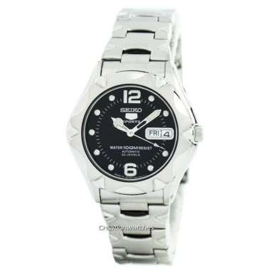 Jam Tangan Pria Seiko 5 SNZ453 SNZ453P1 Original Bergaransi Resmi 1 Tahun