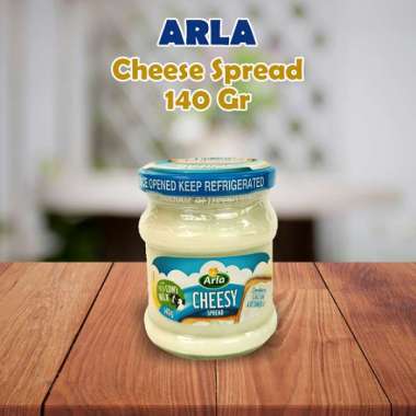 Arla - Cheese Spread 140 gr