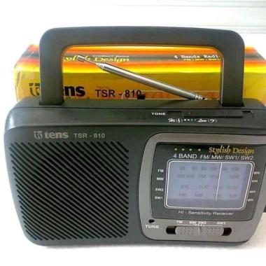 Radio Tens 810