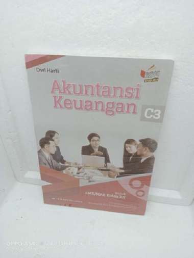 BUKU AKUNTANSI KEUANGAN C3 UNTUK KELAS XII BID,KEH AKUNTANSI&KEU LANJU