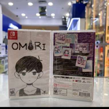 Nintendo Switch Omori