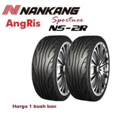 Ban Nankang NS-2R 225 45 R16 NS 2R Ban Mobil RACING BALAP SEMI SLICK