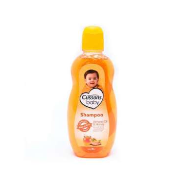 CUSSONS BABY SHAMPOO 50ML ALMOND