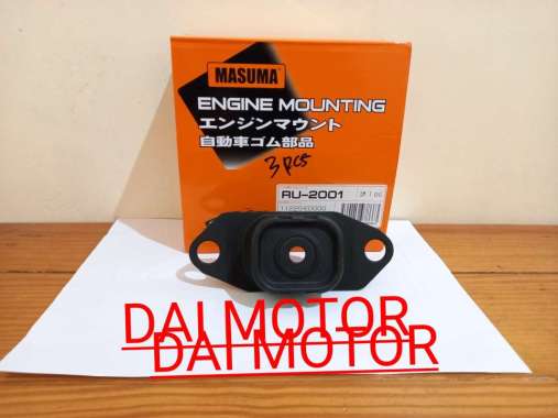 engine mounting kiri nissan grand livina original masuma jepang