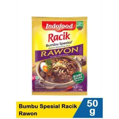 INDOFOOD BUMBU RAWON 50GR