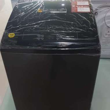 MESIN CUCI 1 TABUNG TOP LOADING 10KG POLYTRON PAW 1028 Y PAW1028