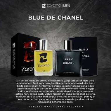 Bleu de chanel parfum harga online