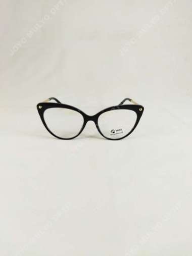 Frame Kacamata Cat Eye Black