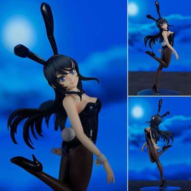 Pop Up Parade Figure Mai Sakurajima - Bunny Ver.