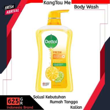 Dettol Body Wash