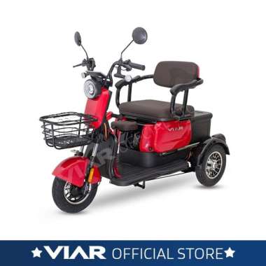 Sepeda Listrik - Viar ER1