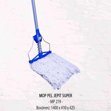 Dragon Mop Pel Jepit Super