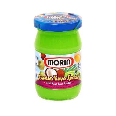 Selai Morin Kaya Pandan 330gr