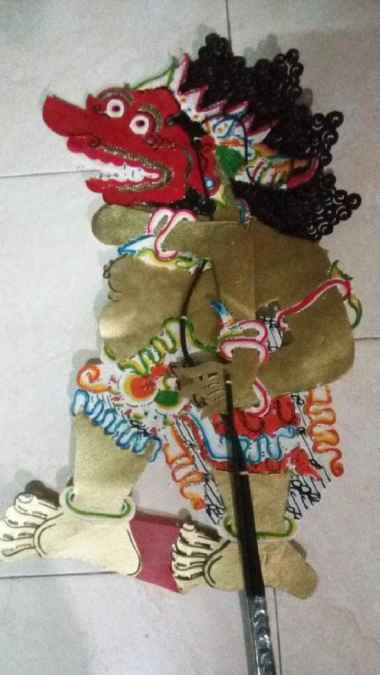 WAYANG KULIT BUTO PRAGALBO