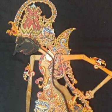 WAYANG KULIT GATOTKACA KAYANGAN