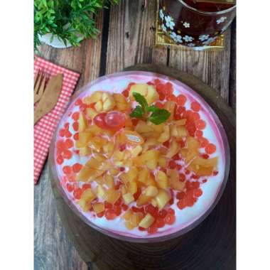 Es Teler Cake 14 cm es teler cake saja