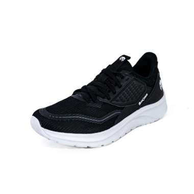 Sepatu Running/Lari Mills Original Evander Black White 9700802 BNIB 40 BLACK WHITE