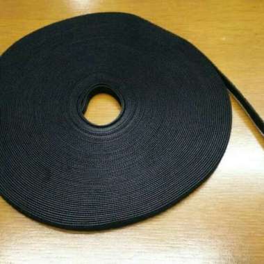 velkro tape perekat kabel lebar 1cm Multicolor