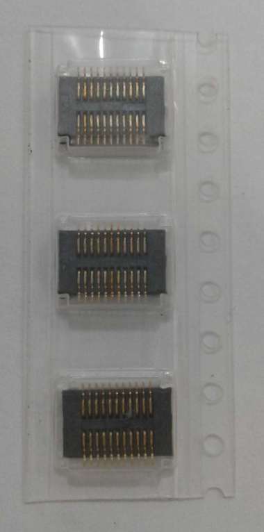 Connector Lcd Nokia 5200/5300/7360/6070