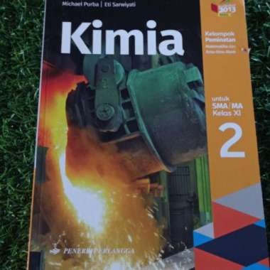 Kimia Sma Kelas Xi Peminatan Michael Purba