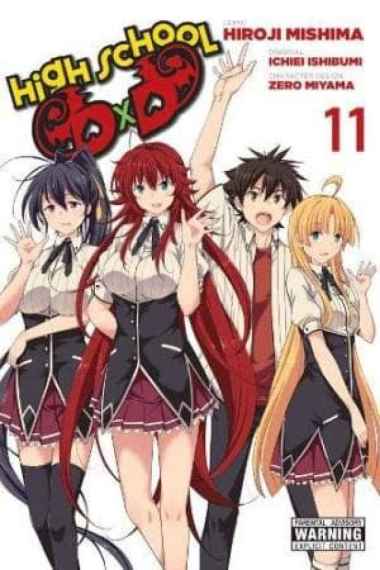 Jual Poster Anime High School DxD Set Of 5 - Kab. Tangerang - Myhobbytown