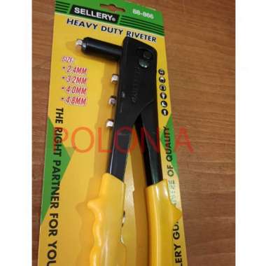 COD Tang Rifet Riveter Rivet Sellery 88-866 GROSIR ECER MEDAN