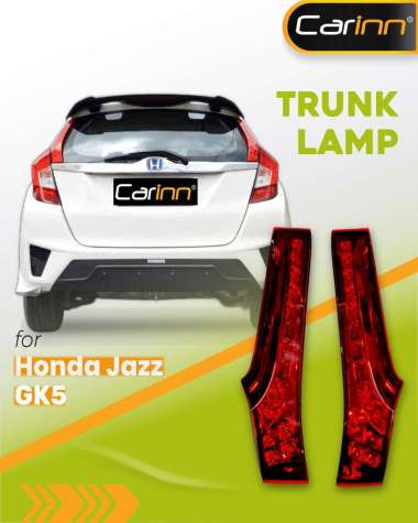 Carinn Lampu Reflektor Pillar Bagasi Led Honda Jazz GK5 2014-2021 Led Bar
