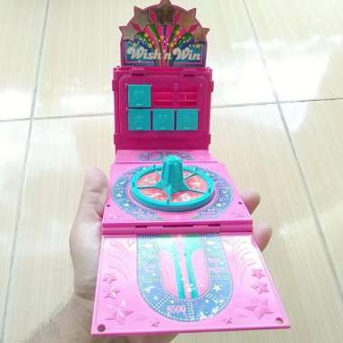 Mainan / Pajangan Jackpot Kenner Parker Toys Ori Bekas