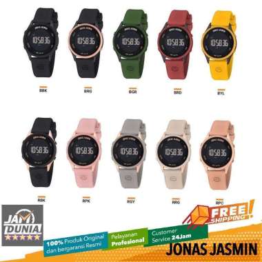 JAM TANGAN JONAS JASMIN 2247 L1 JJ2247L JAM JONAS JASMIN ORIGINAL JJ2247 JONAS JASMIN JJ 2247 JAM TA