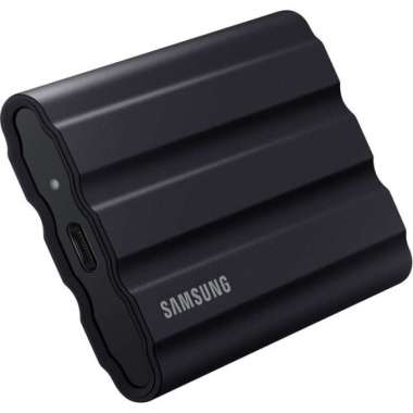 Portable SSD Samsung T7 SHIELD 1TB - External ssd Multivariasi Multicolor