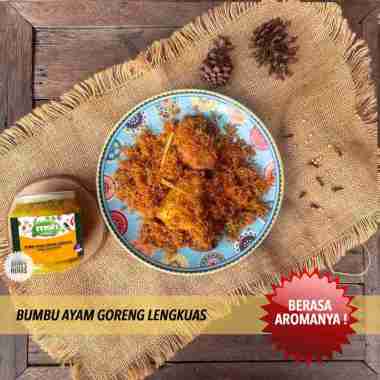 Bumbu Ayam Goreng Lengkuas