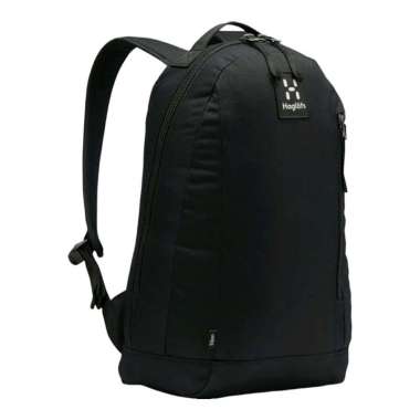 TAS RANSEL BACKPACK HAGLOFS SILJAN HITAM DAYPACK BAG 20L