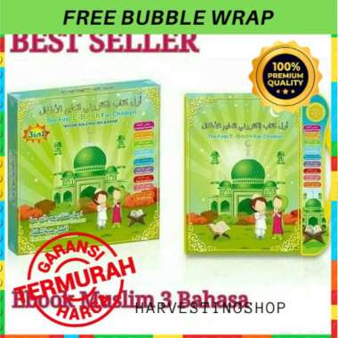 kado mainan edukasi edukatif anak laki ebook 1 2 3 4 5 6 9 bulan tahun