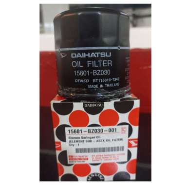 Filter Oli Ayla Asli 15601-BZ030 001