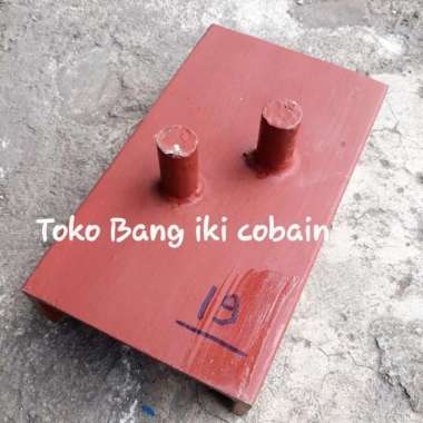 Alat Penekuk Besi Beton 19 mm Pen Besi 19 mm Alat Tekuk Besi Manual