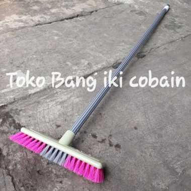 Sikat Kamar Mandi Gagang Panjang Nagoya Sikat Lantai Kamar Mandi