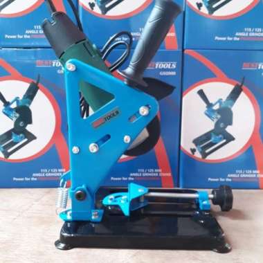 Stand grinder / penyangga gerinda tangan / dudukan mesin gerinda