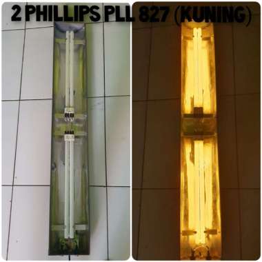 Lampu Tanning 2 PLL (827) 120cm Multicolor