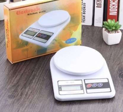 Timbangan Dapur Kue SF400 Digital Elektrik Kitchen Scale SF-400