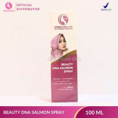 Drw Skincare Dna Salmon Spray