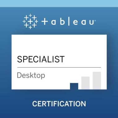 Tableau Desktop Pro 10 Original 1 Year ORIGINAL