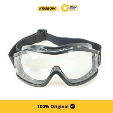 Krisbow Goggle Impact Kacamata Pengaman Heavy Duty