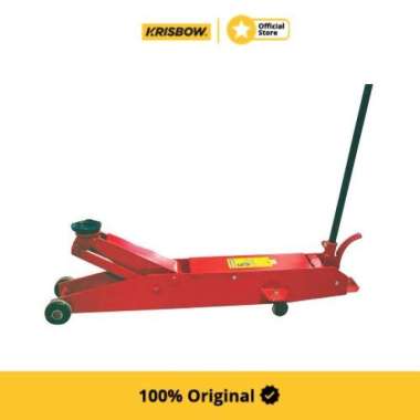 Krisbow Hydraulic Jack Dongkrak Buaya Workshop 5 Ton Rljg5