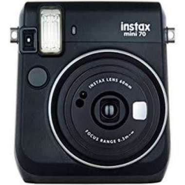 Kamera Polaroid Instax Mini70 Multivariasi Multicolor